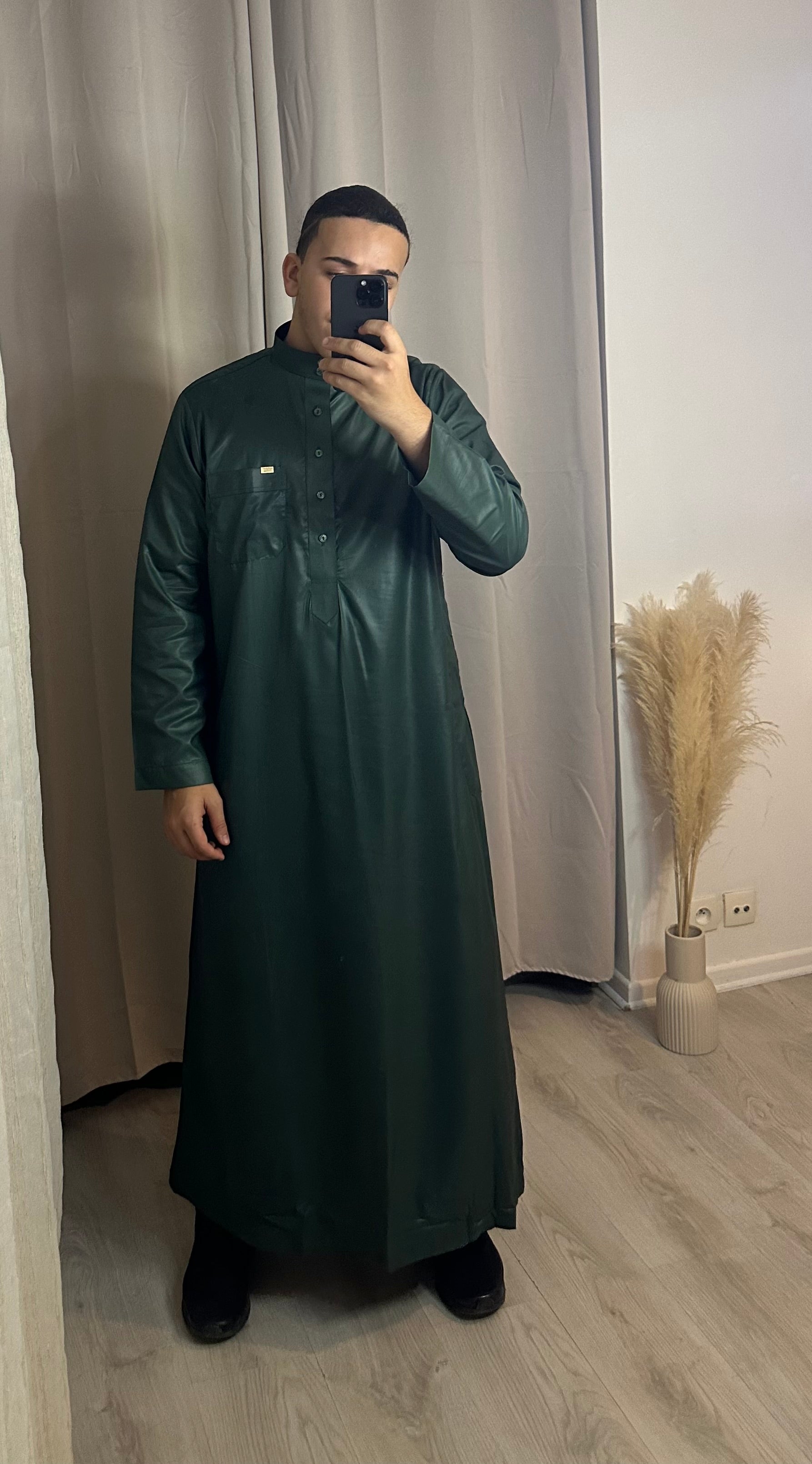 Qamis Imrân Vert