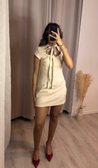 Robe Zaya Beige