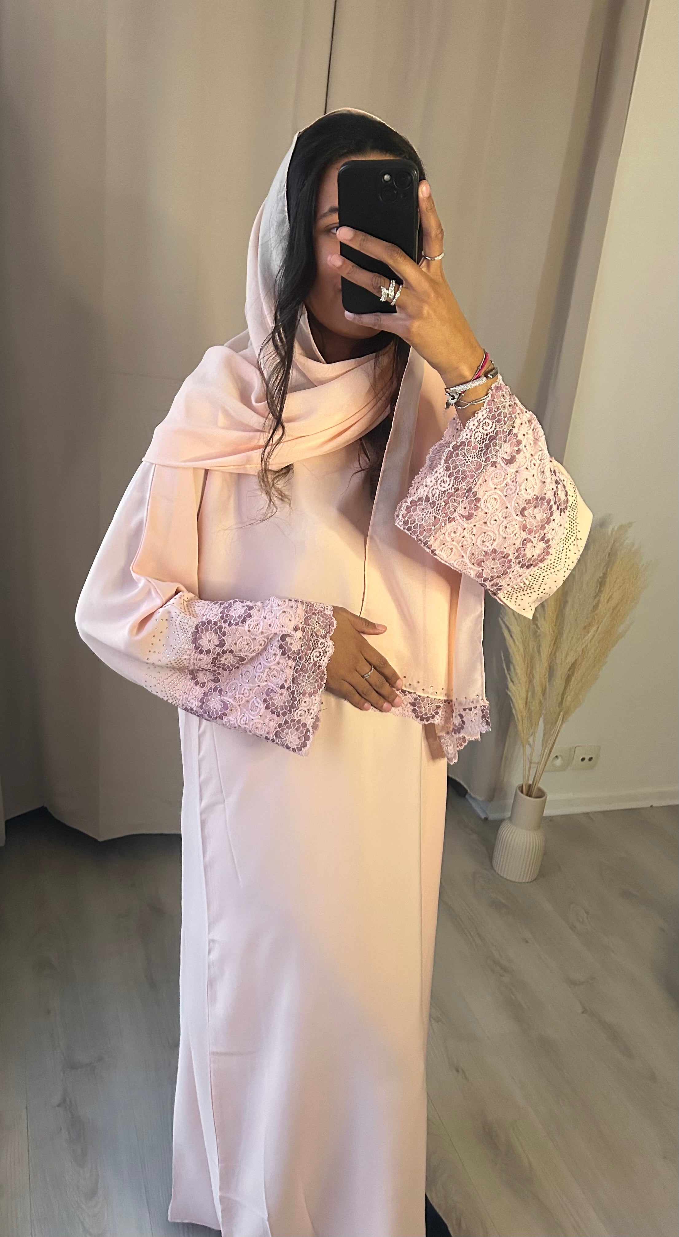 Abaya Romayssa