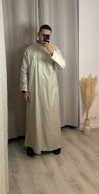 Qamis Imrân Beige
