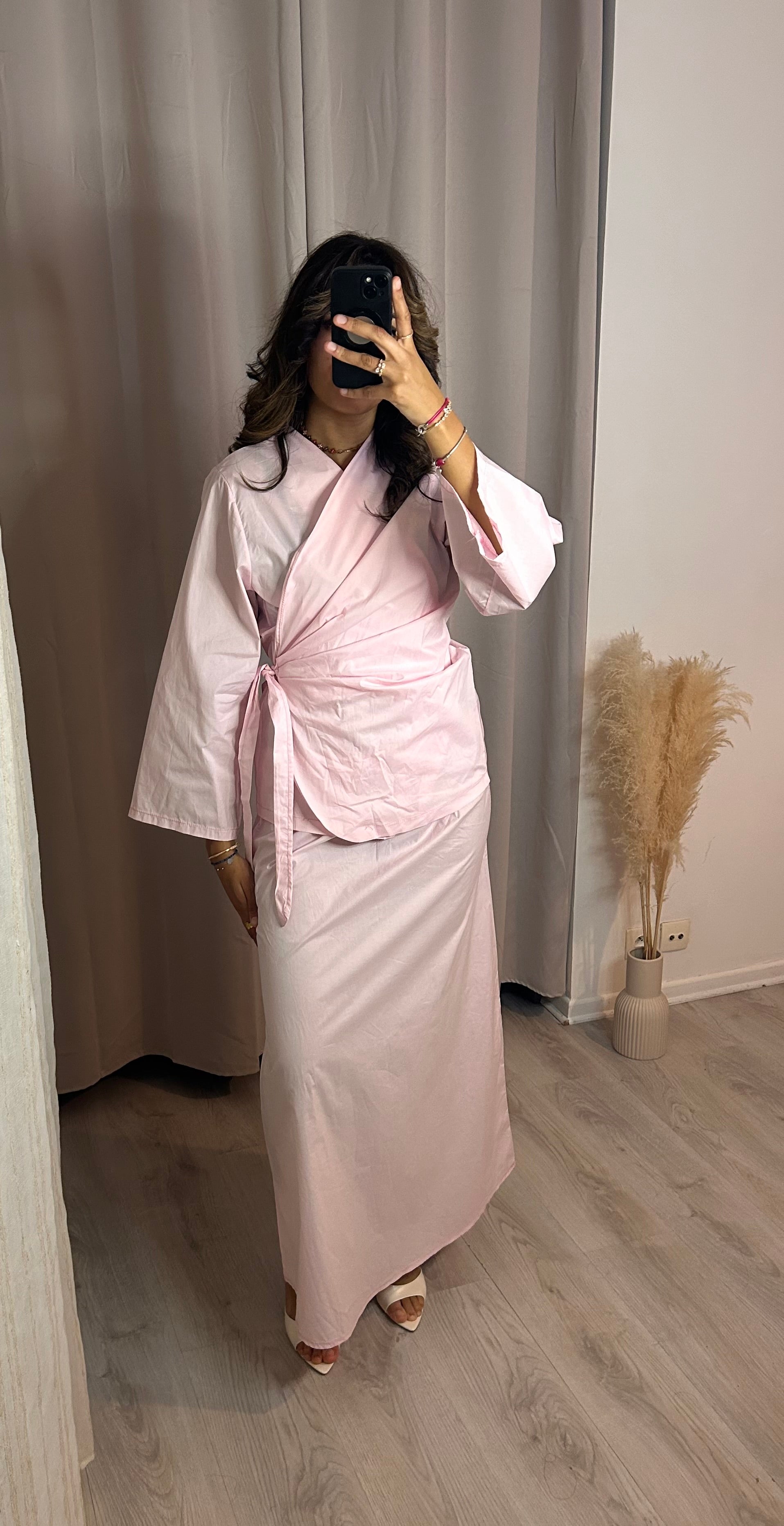 Ensemble Yousra Rose