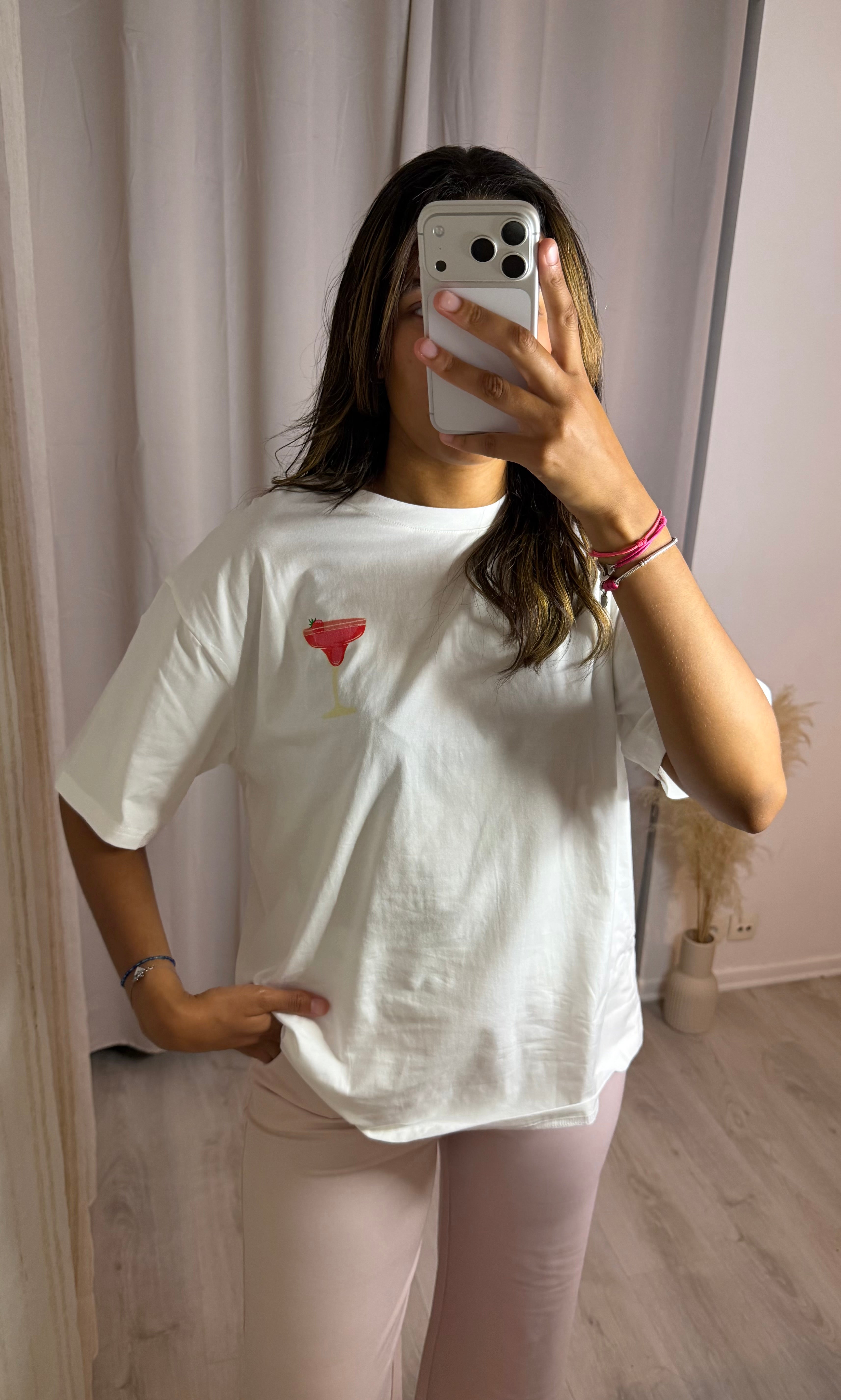 Tee-shirt Cocktail