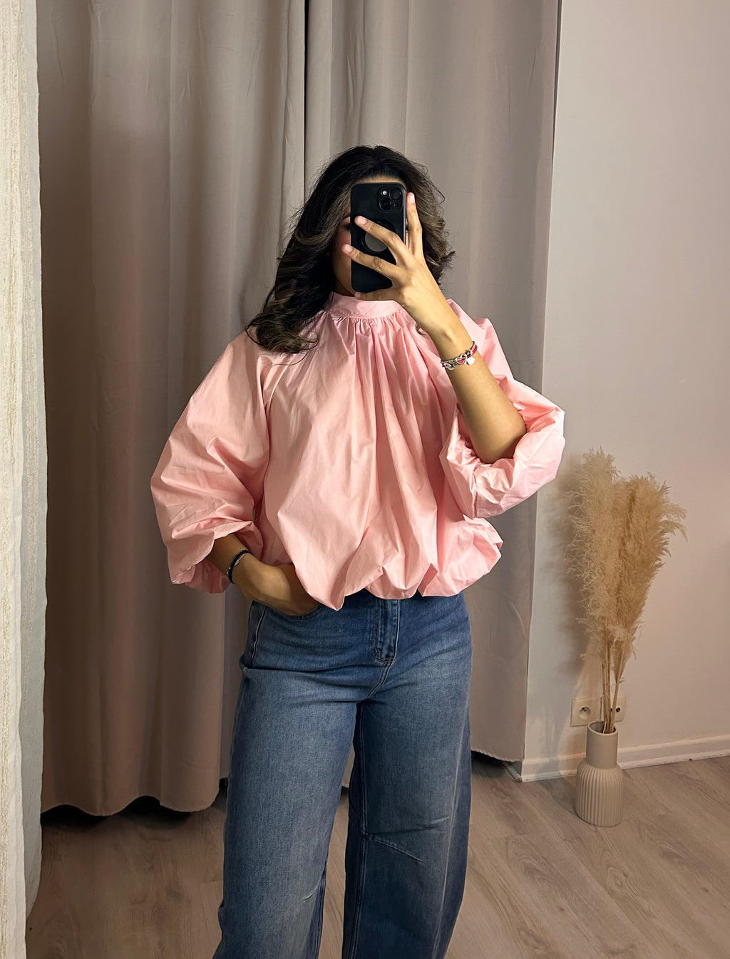 Chemise Elsa Rose