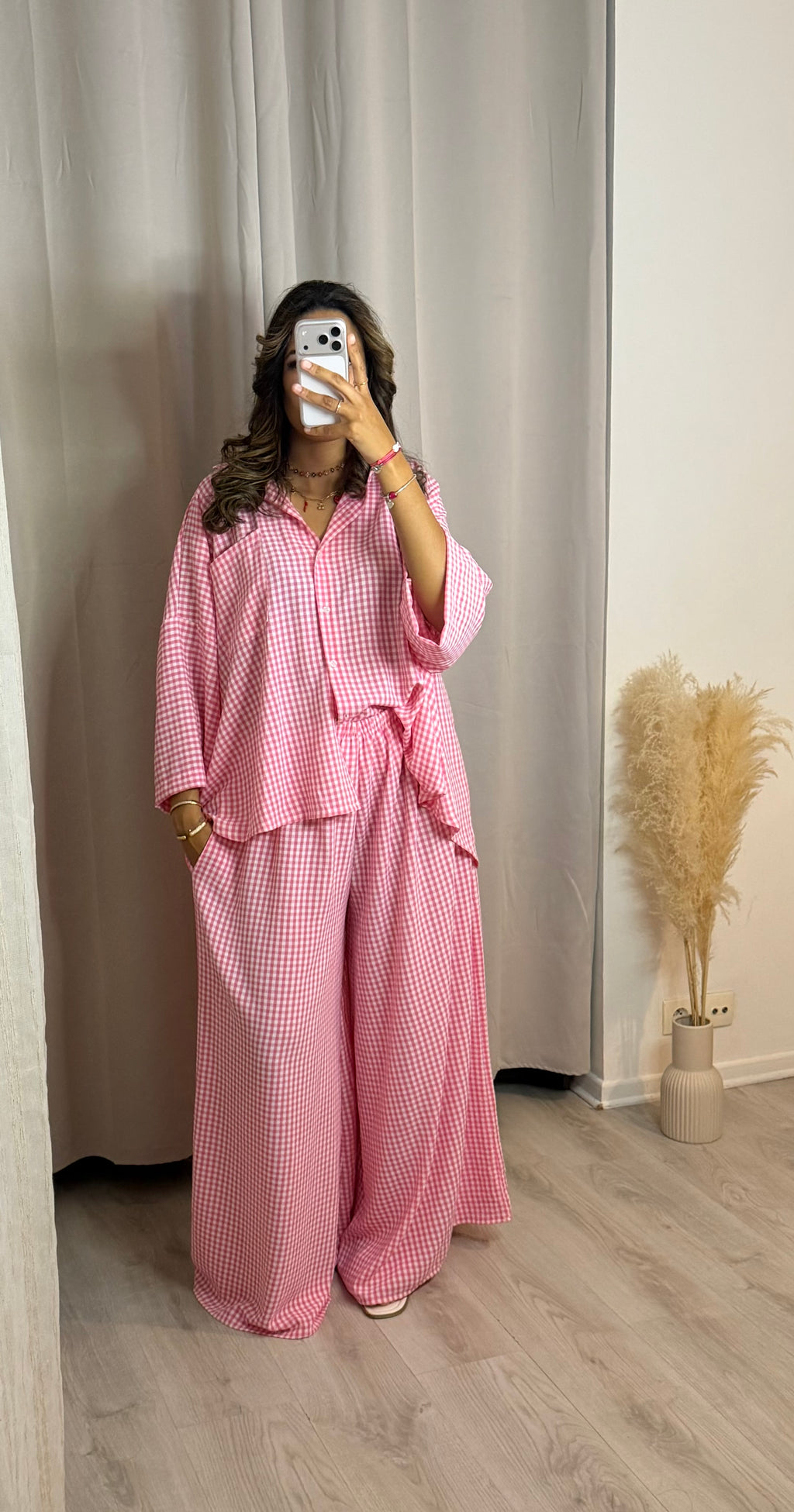 Ensemble Victoria Fushia