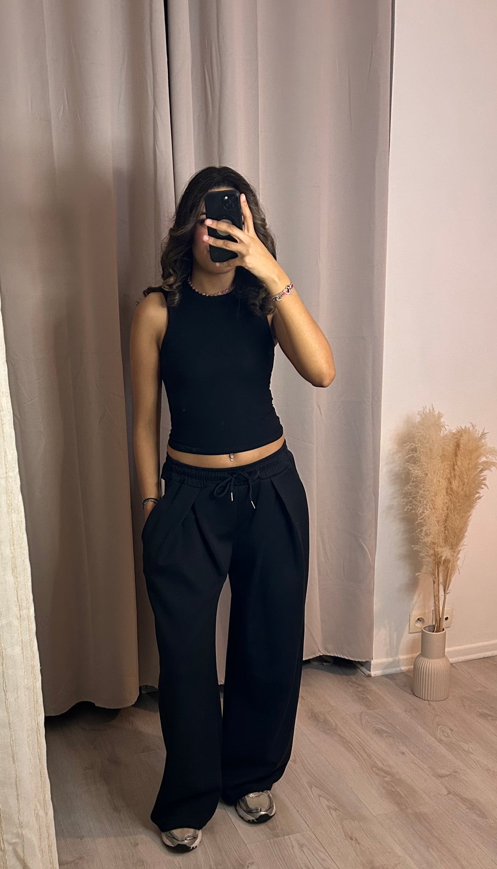 Jogging Lya Noir