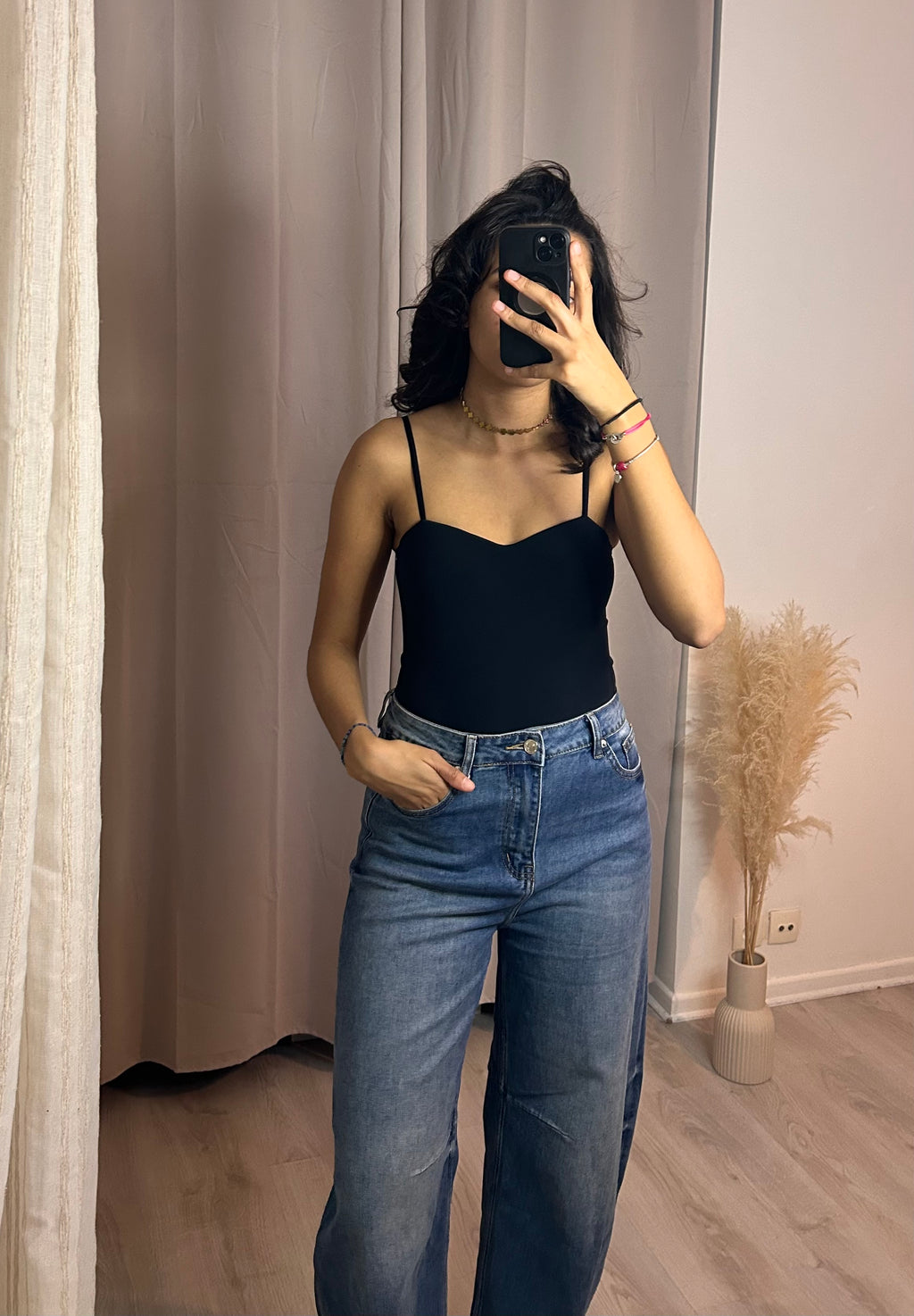 Body Léana Noir