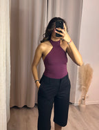 Top Lya Bordeaux