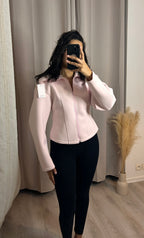 Veste Zyna Rose