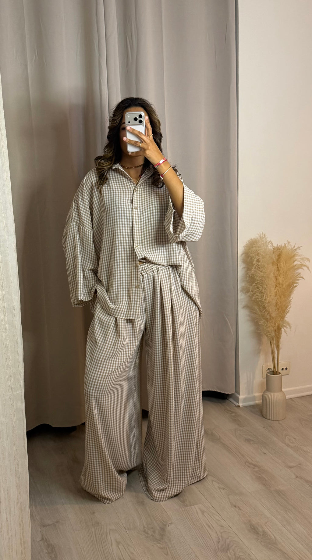 Ensemble Victoria Beige