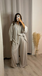 Ensemble Victoria Beige