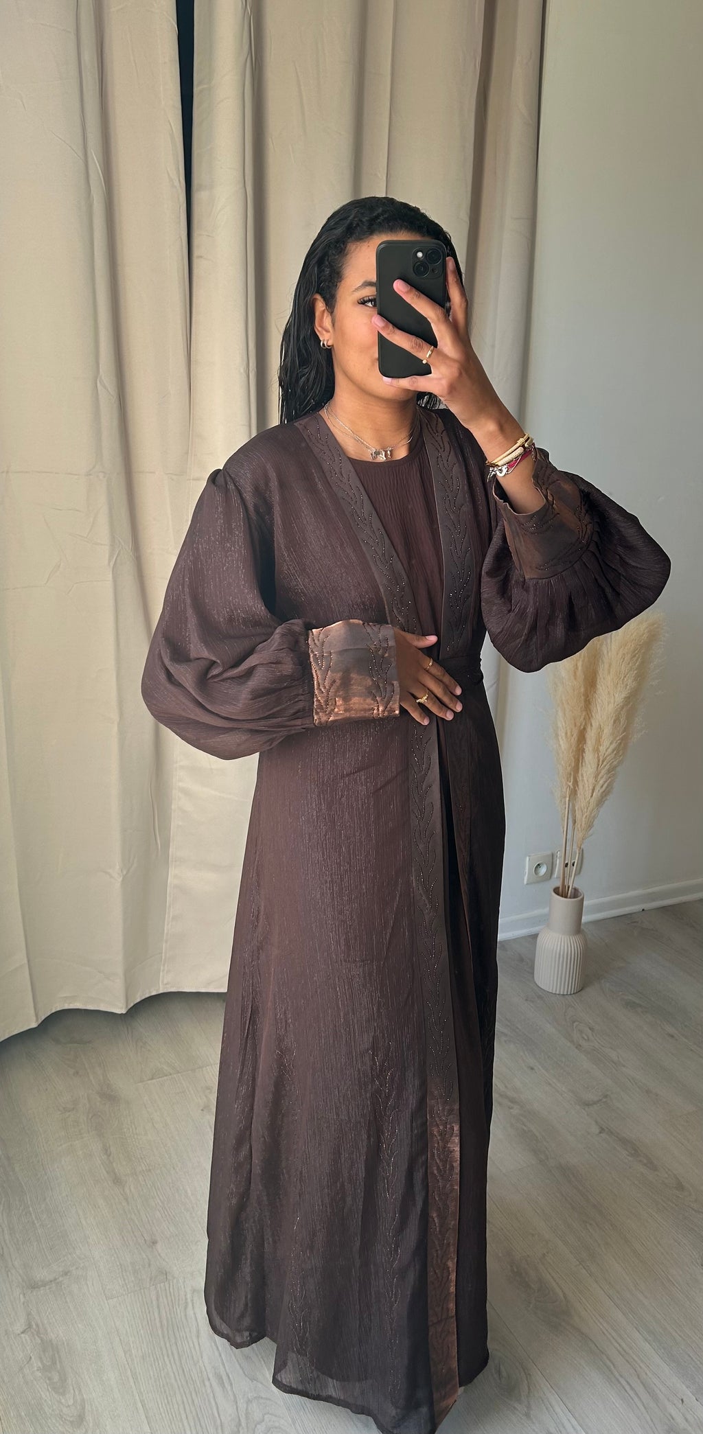 Abaya kimono Mouna