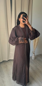 Abaya kimono Mouna