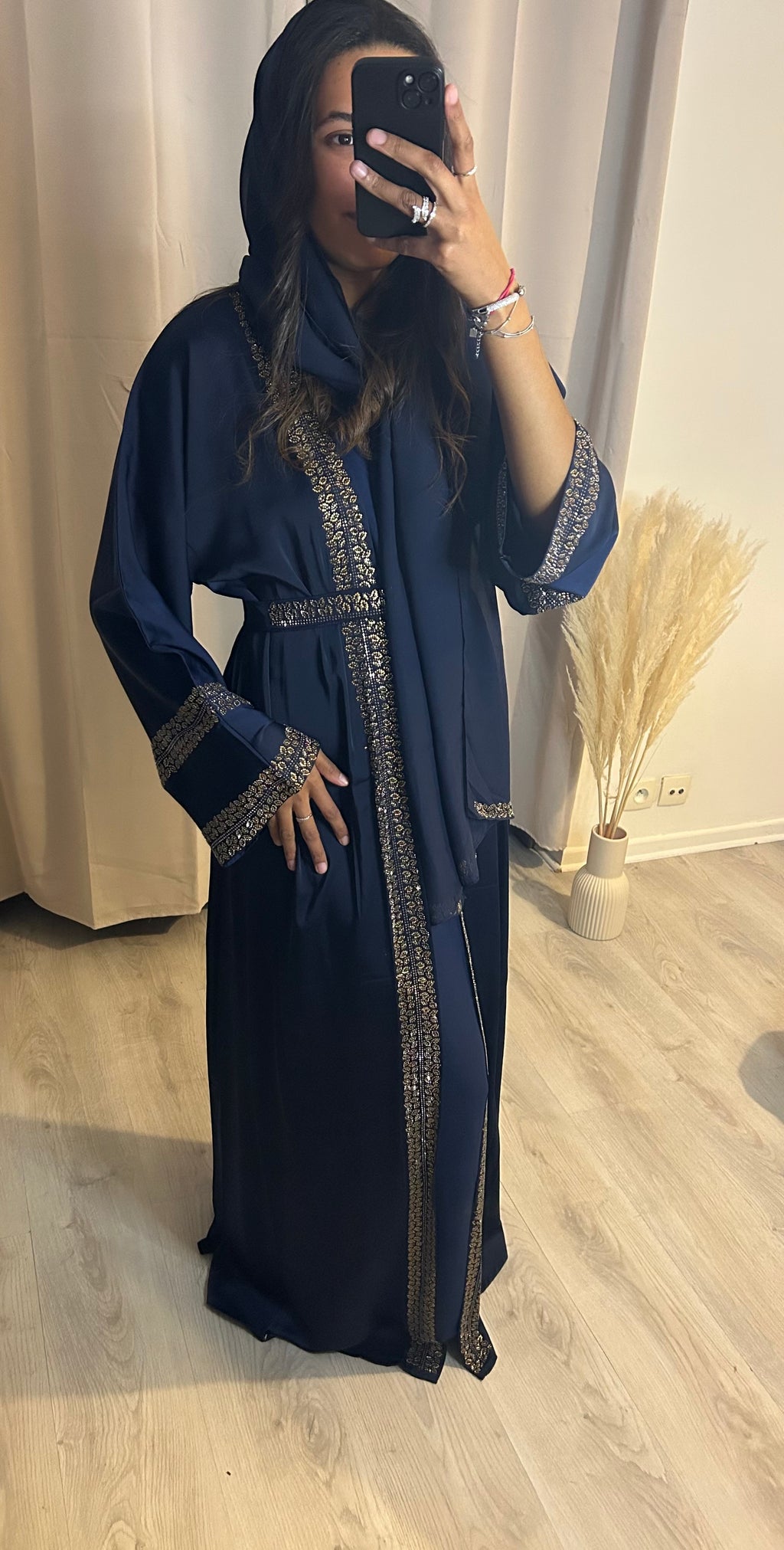 Abaya kimono Hawa