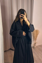 Chemise Meryem Noir