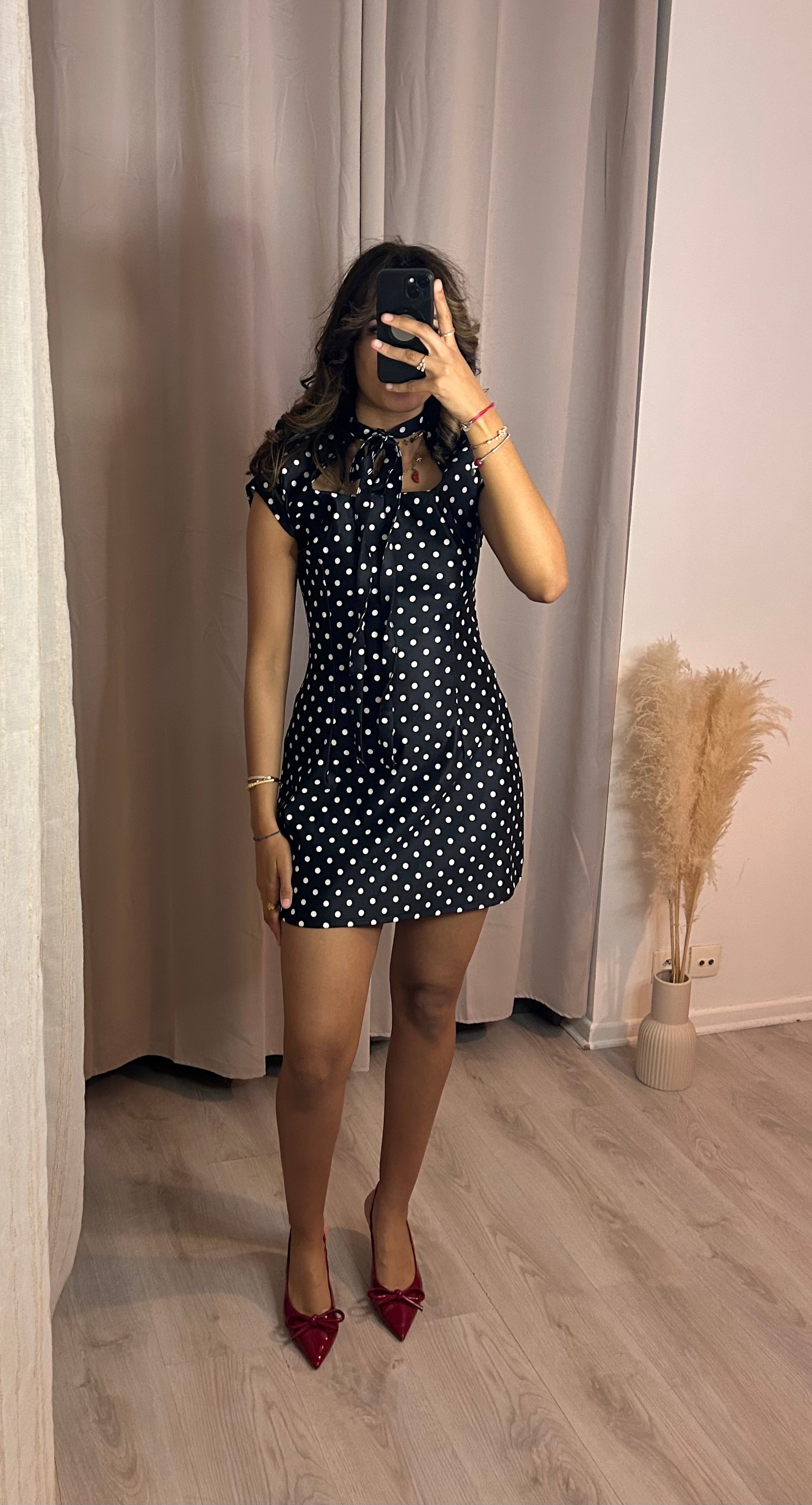 Robe Zaya Pois