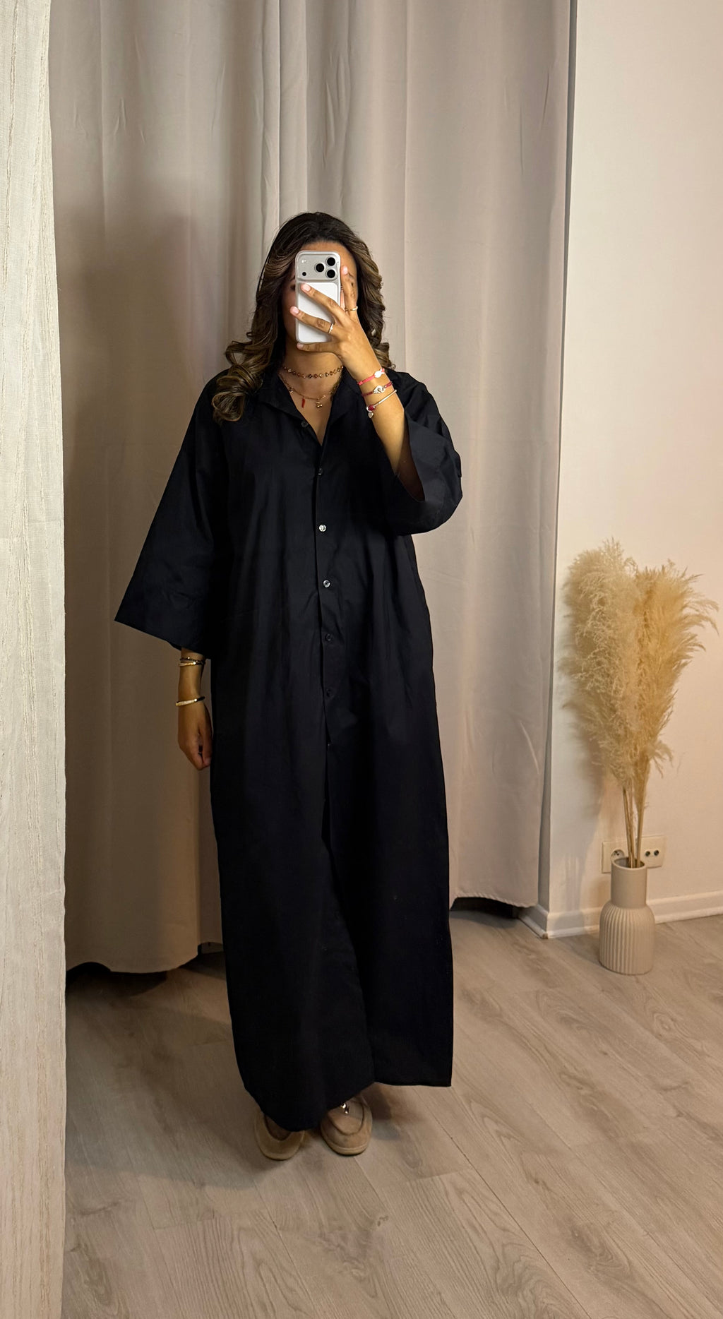 Robe Cerena Noir