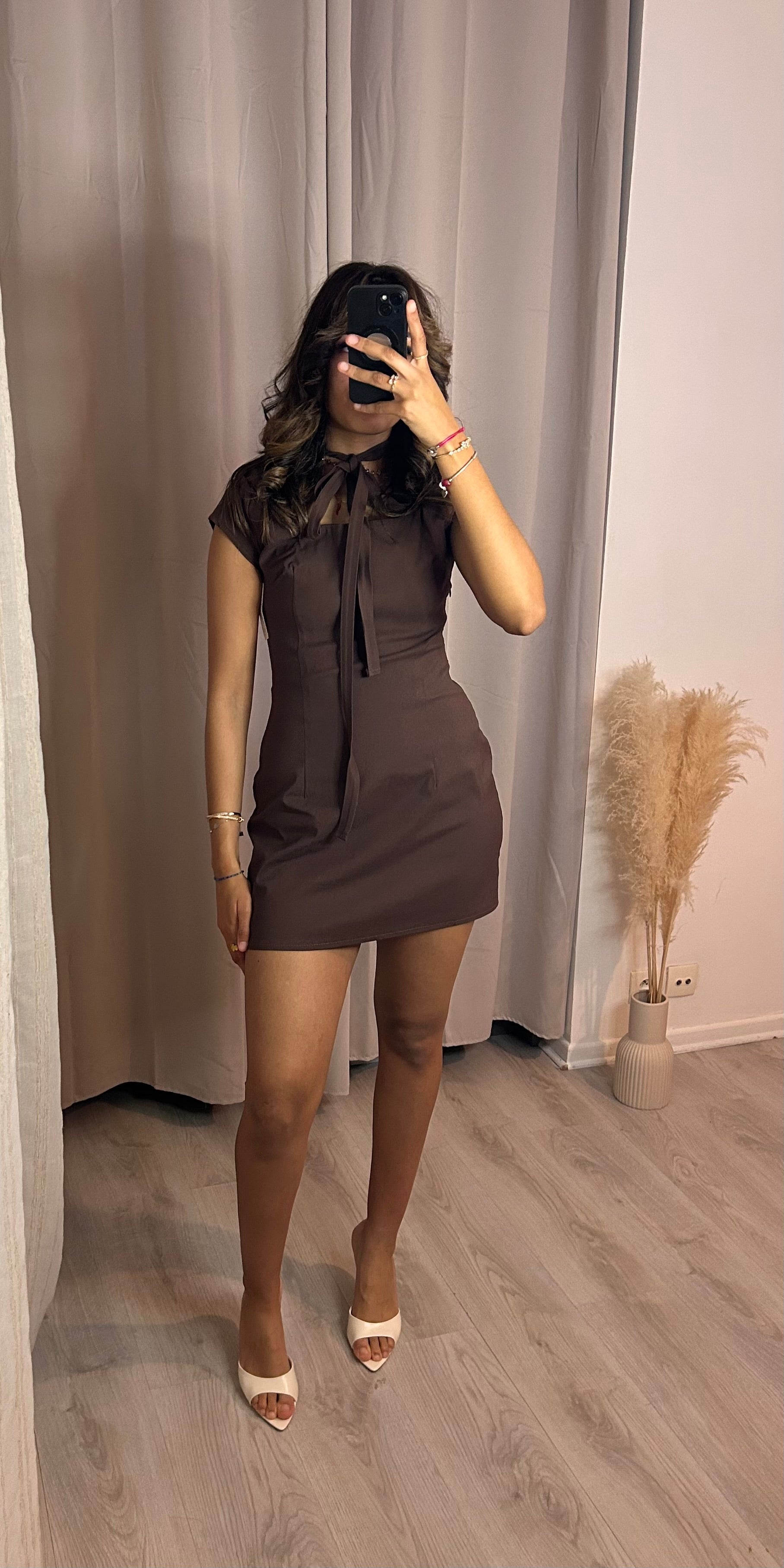 Robe Zaya Marron