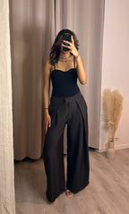 Pantalon Luna Marron