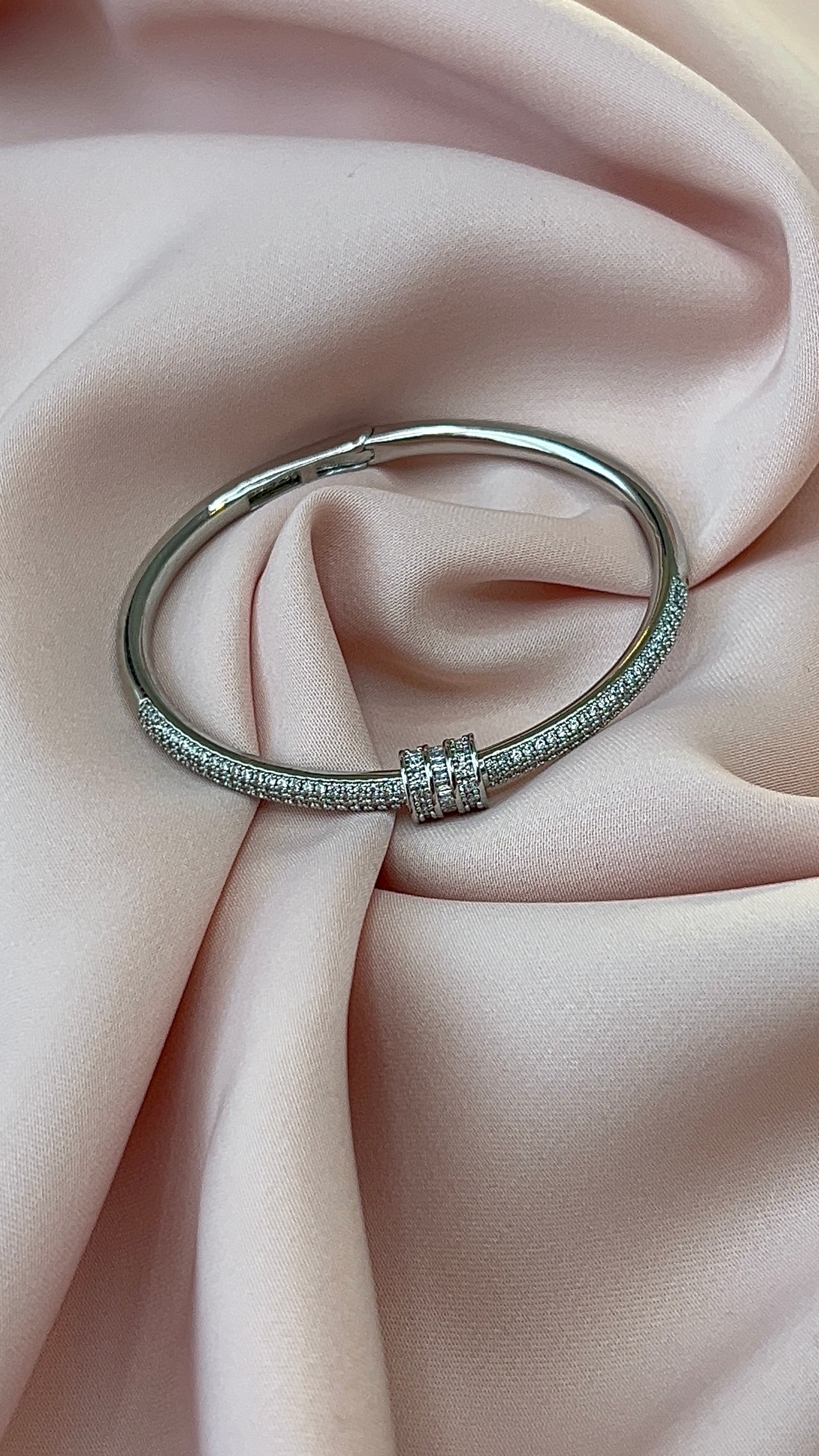 Bracelet Safia Argent