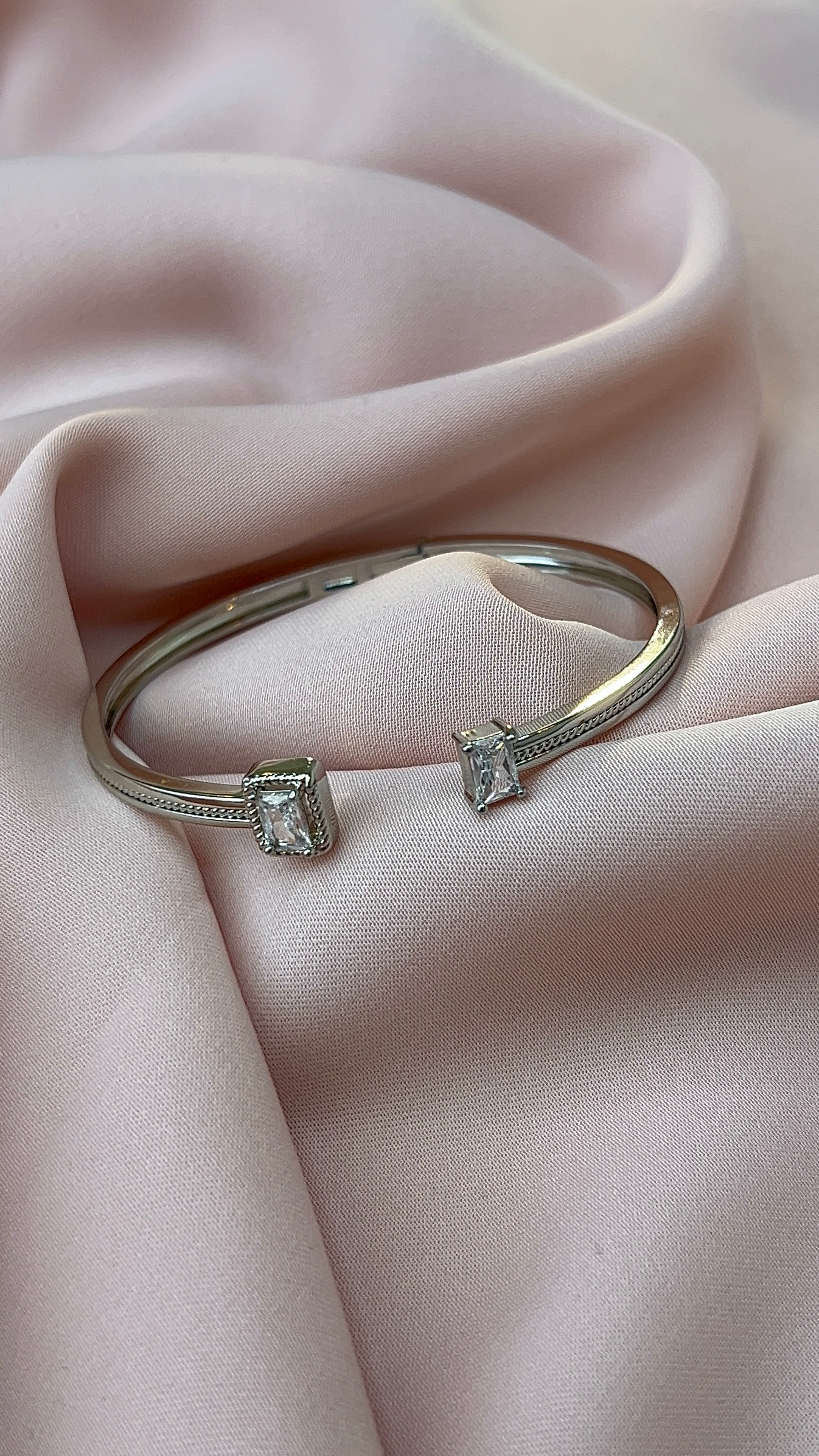 Bracelet Selyna Argent