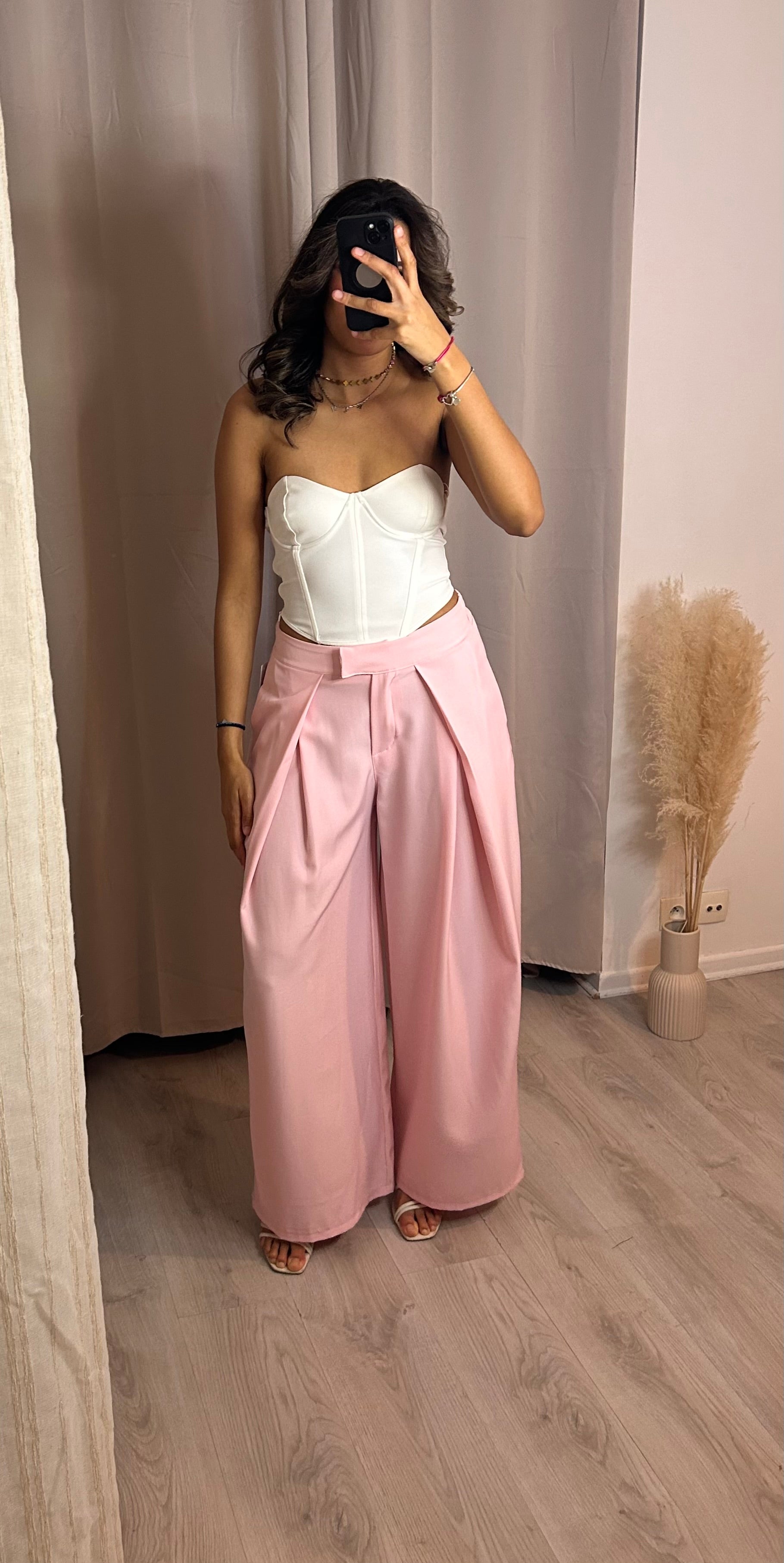 Pantalon Luna Rose