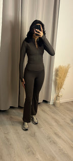 Ensemble Lemon Marron