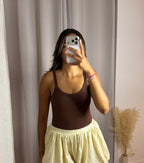 Body Hella Marron
