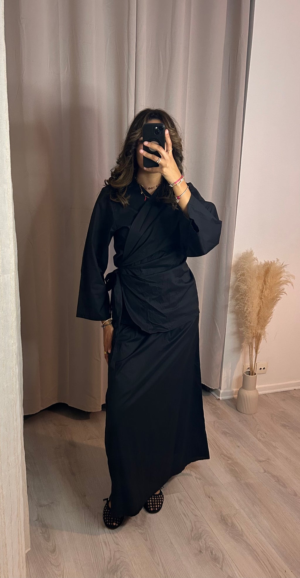 Ensemble Yousra Noir