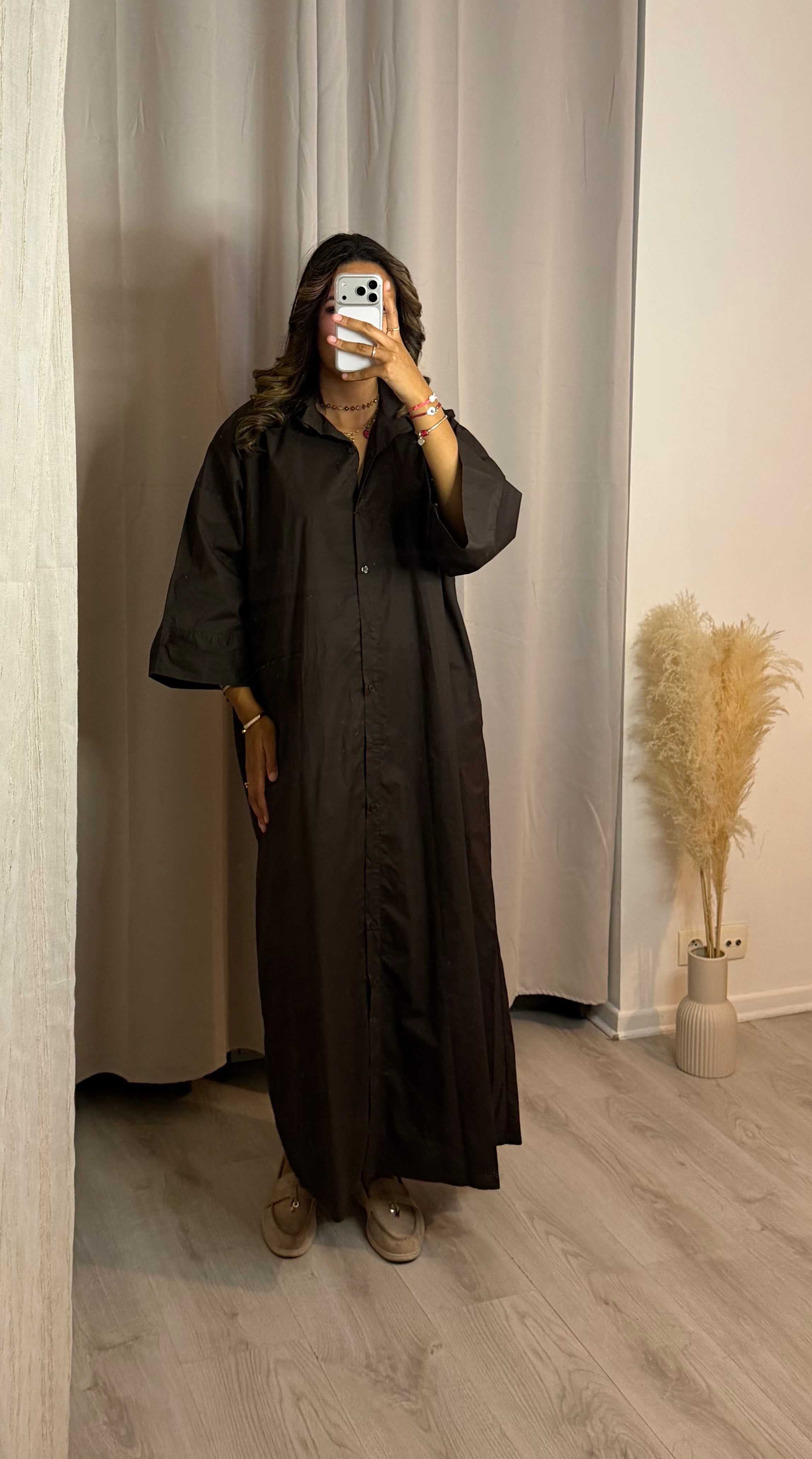Robe Cerena Marron
