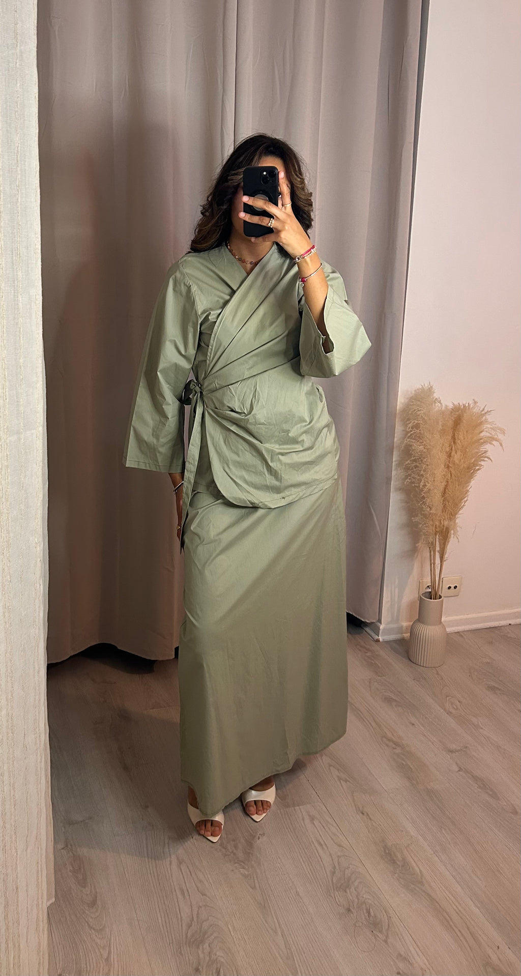 Ensemble Yousra Vert