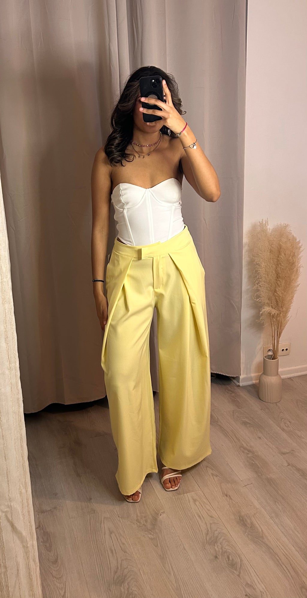 Pantalon Luna Jaune