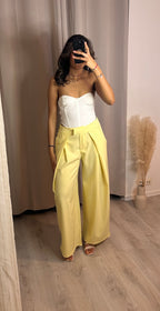 Pantalon Luna Jaune