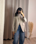 Blazer Kara Taupe