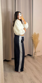 Pantalon Sandra Marine