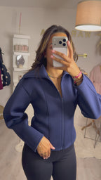 Veste Zyna Marine