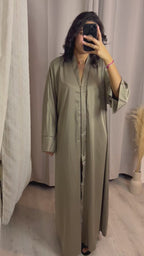 Abaya Seya Kaki