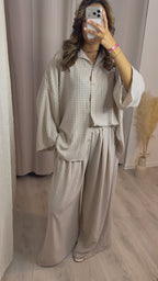 Ensemble Victoria Beige