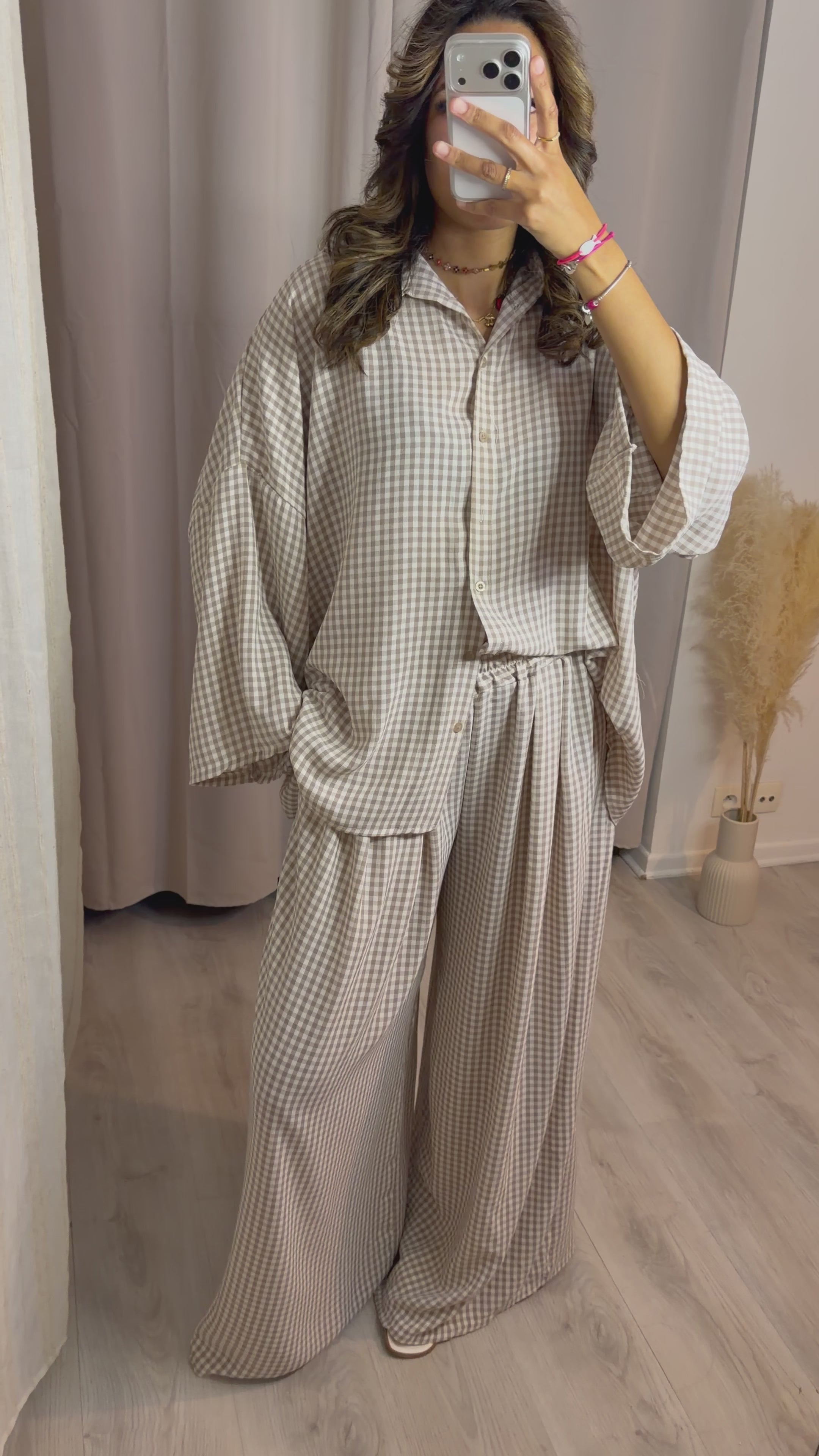 Ensemble Victoria Beige