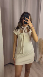 Robe Zaya Beige