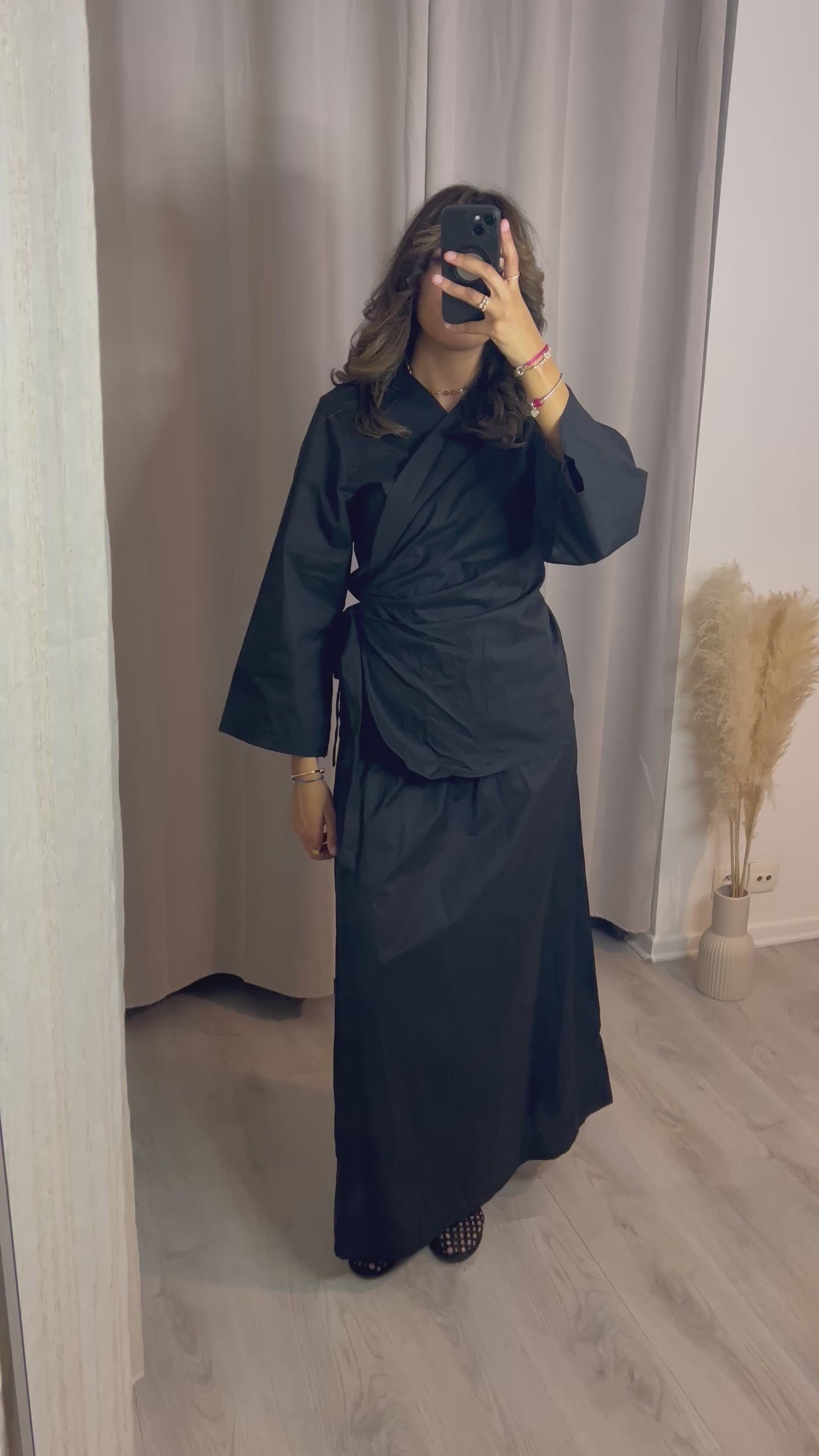 Ensemble Yousra Noir