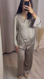 Ensemble Jasmine Taupe