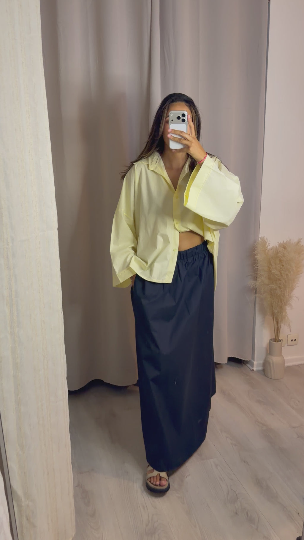 Jupe Dounia Marine