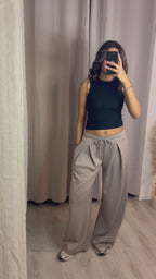 Jogging Lya Taupe