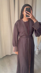 Abaya kimono Mouna
