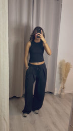 Jogging Lya Noir