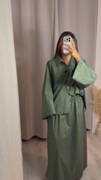 Chemise Mariam Kaki