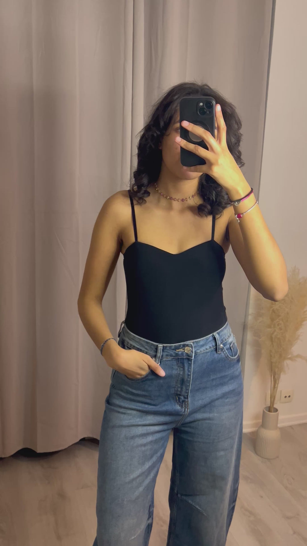 Body Léana Noir