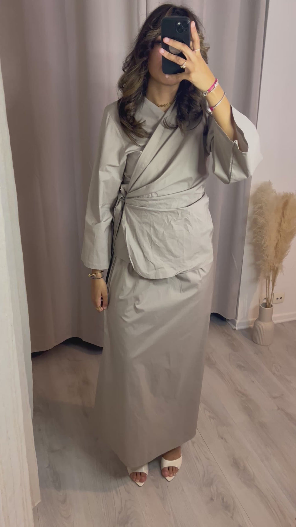 Ensemble Yousra Taupe