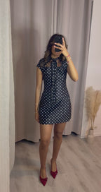 Robe Zaya Pois