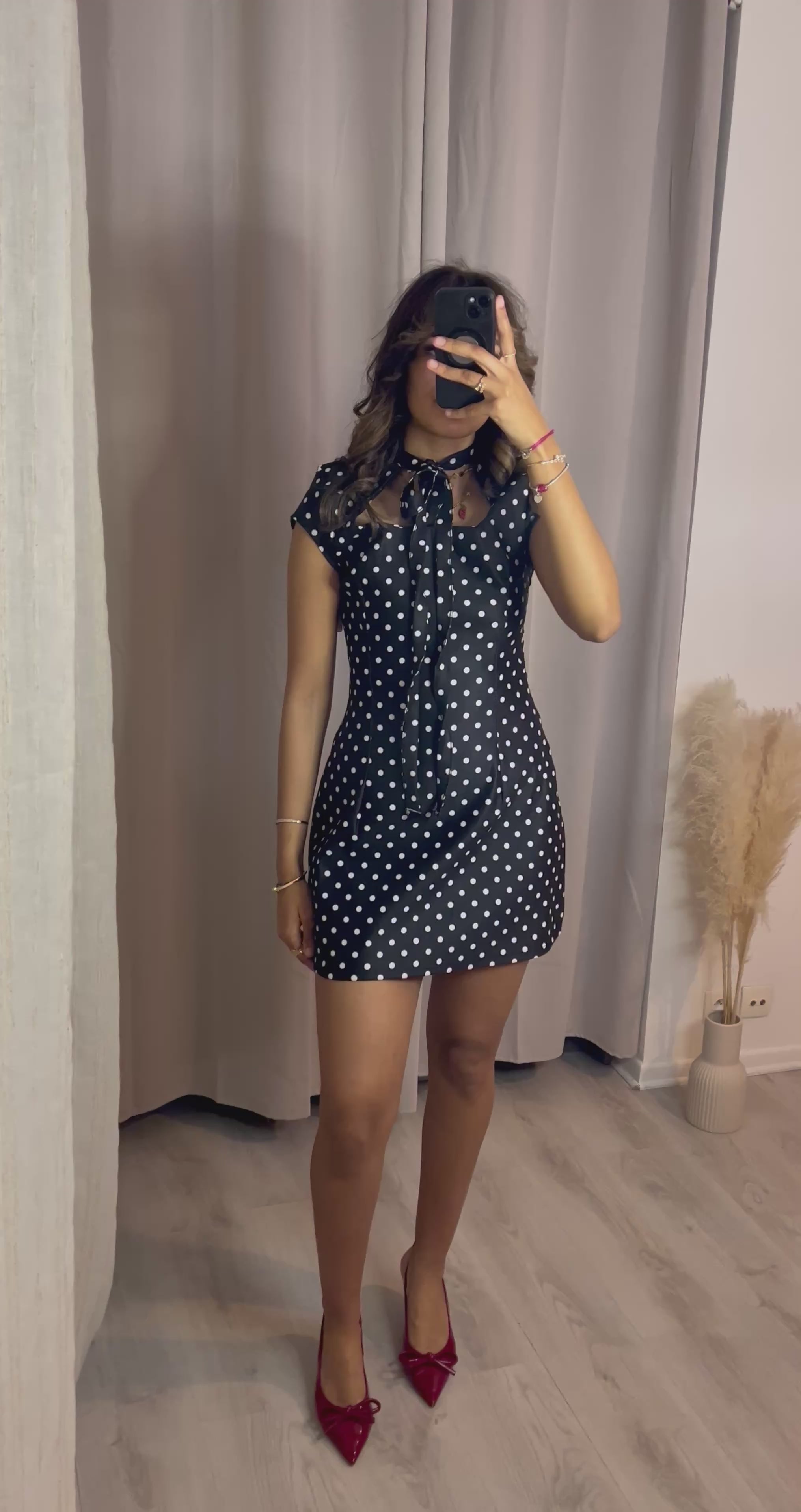 Robe Zaya Pois
